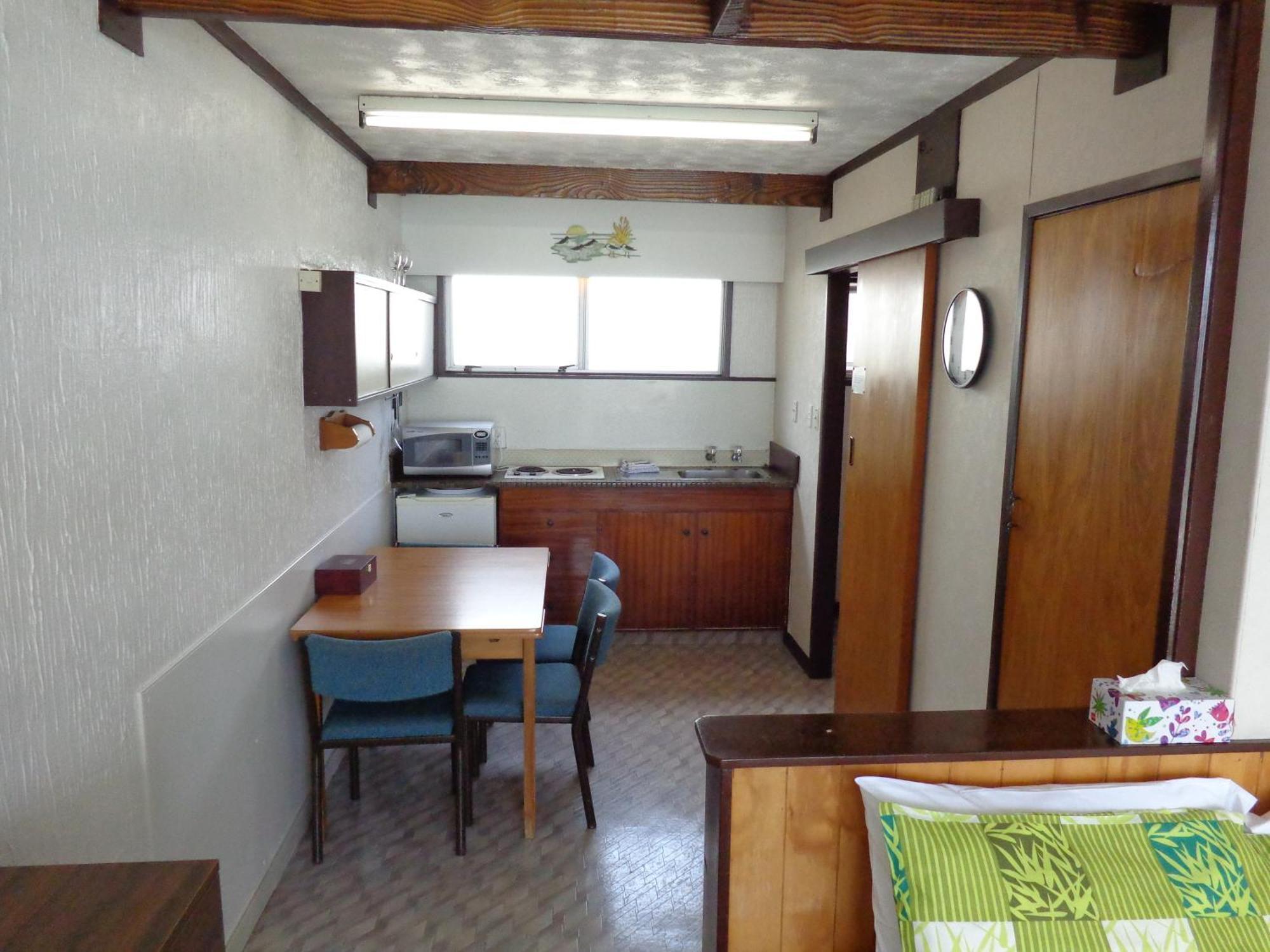 San Marino Motor Lodge Absolute Beachfront 쿠퍼스 비치 객실 사진