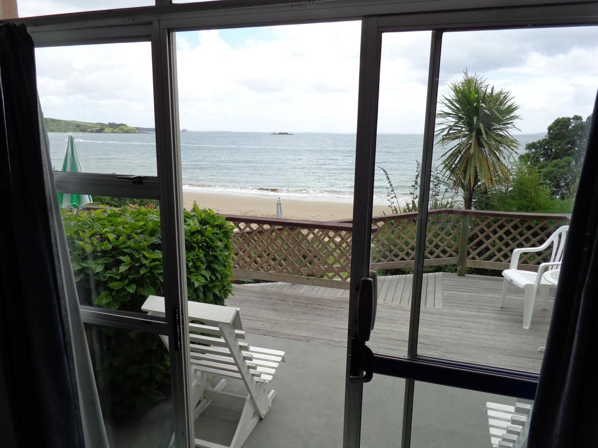 San Marino Motor Lodge Absolute Beachfront 쿠퍼스 비치 객실 사진