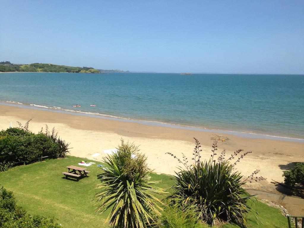 San Marino Motor Lodge Absolute Beachfront 쿠퍼스 비치 외부 사진