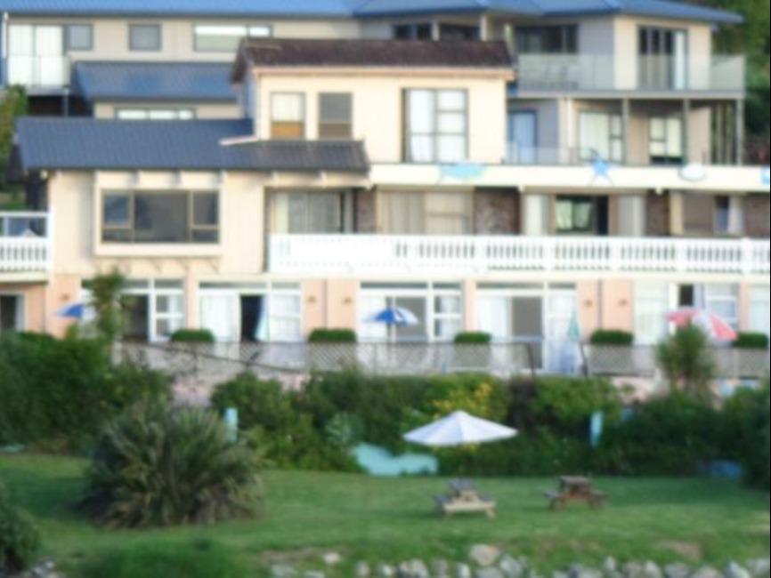San Marino Motor Lodge Absolute Beachfront 쿠퍼스 비치 외부 사진