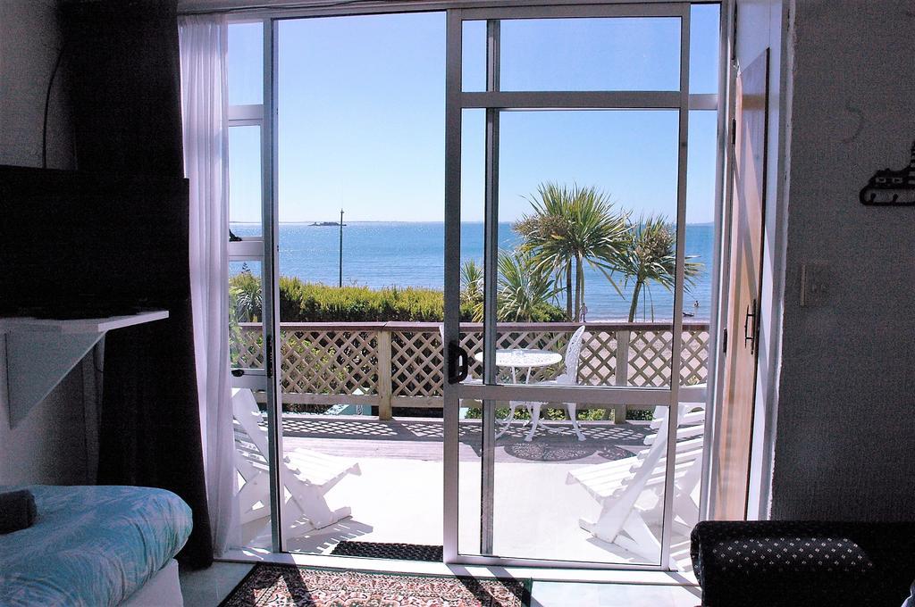 San Marino Motor Lodge Absolute Beachfront 쿠퍼스 비치 외부 사진