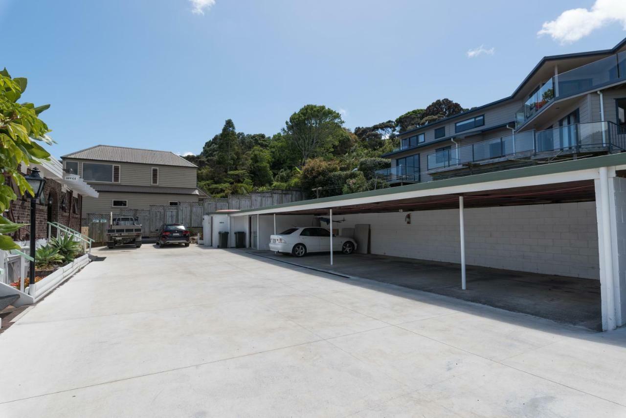 San Marino Motor Lodge Absolute Beachfront 쿠퍼스 비치 외부 사진