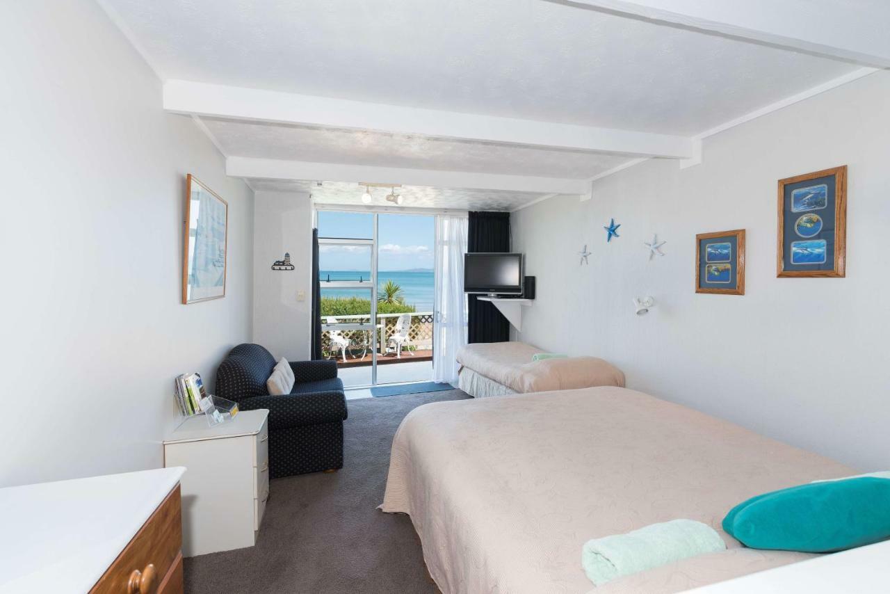San Marino Motor Lodge Absolute Beachfront 쿠퍼스 비치 외부 사진