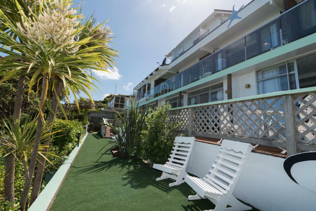 San Marino Motor Lodge Absolute Beachfront 쿠퍼스 비치 외부 사진
